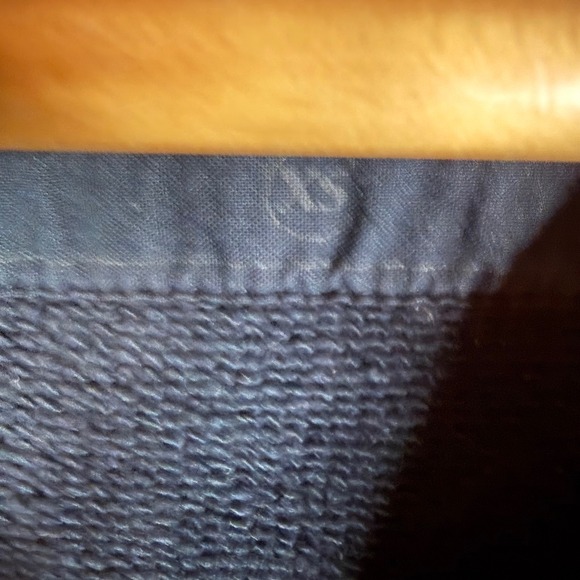 Frank & Eileen Patrick Triple Fleece Sweatshirt in Black (Size XS) - Picture 4 of 11